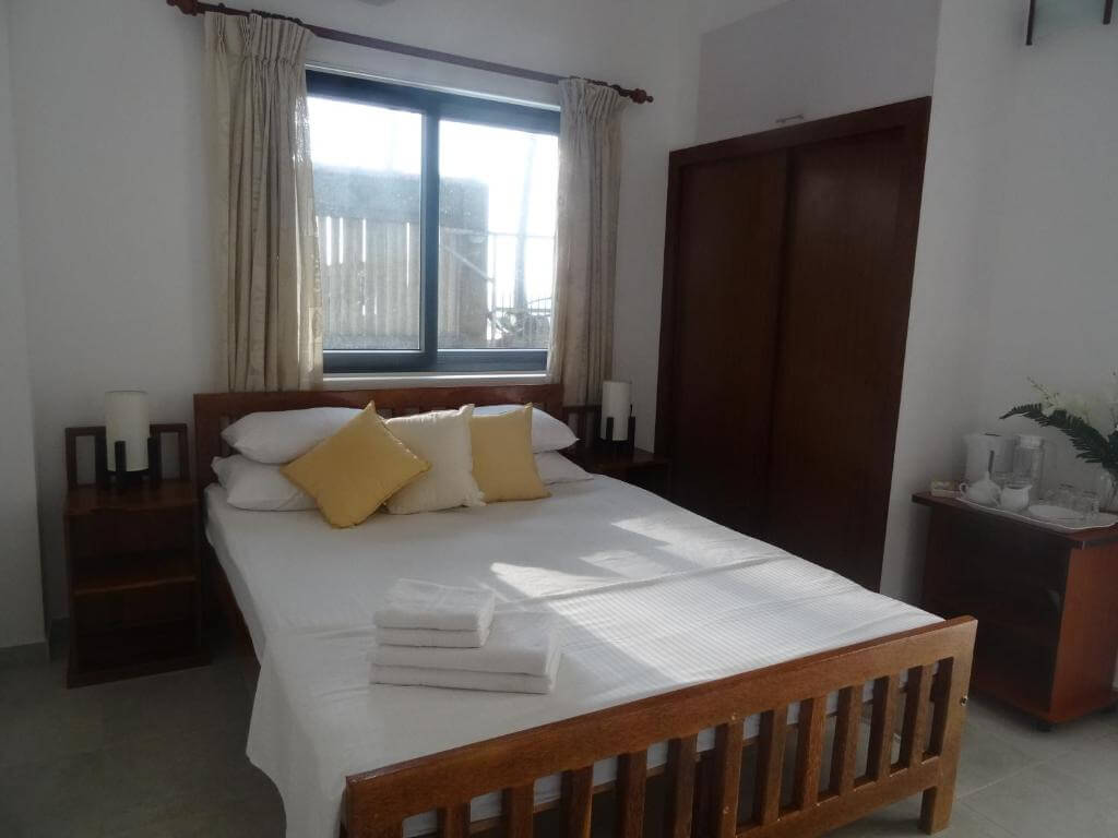 Deluxe Ocean front double